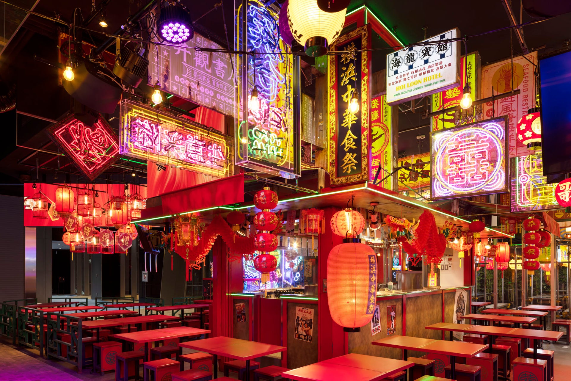 新宿カブキhall～歌舞伎横丁